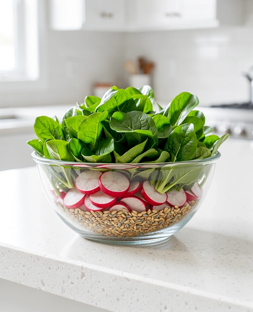 Fresh nutritional ingredients